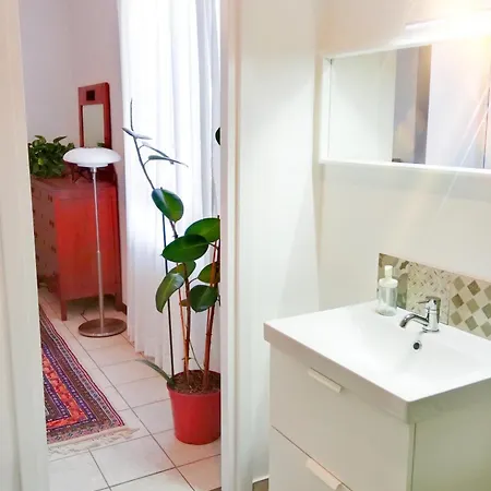 La Casa Del Belvedere Apartment *