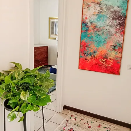 La Casa Del Belvedere Apartment