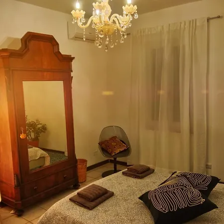 Apartment La Casa Del Belvedere *