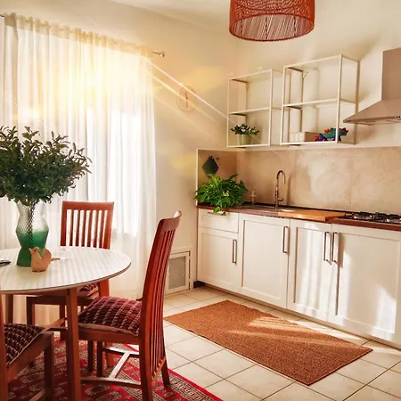 La Casa Del Belvedere Apartment