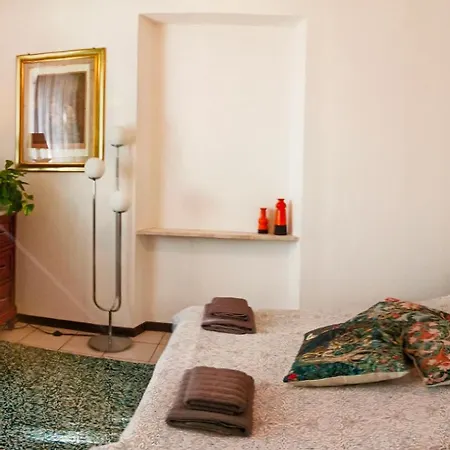 Apartment La Casa Del Belvedere *