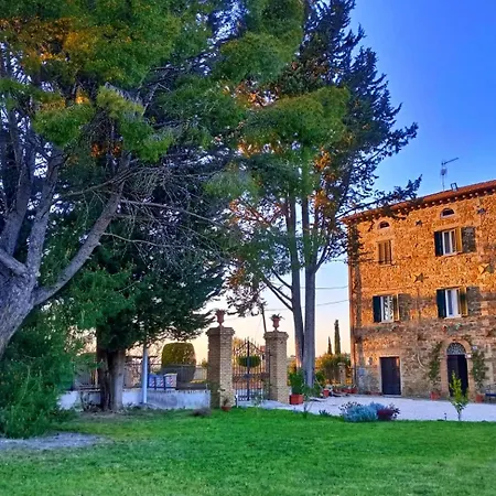 Apartment La Casa Del Belvedere *